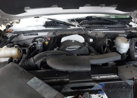 2006 Chevrolet Avalanche 1500 Z71 z USA, uszkodzony, nr VIN 3GNEK12Z96G138746